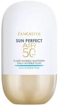 Apsauginis skystis nuo saulės Lancaster Sun Perfect Air Hydration SPF50 kasdienė nematoma 24H drėgmė