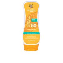 Australiškas auksas „Ultimate Hydration“ apsauginis kremas nuo saulės SPF50 plataus spektro drėkinamasis