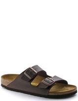 Birkenstock Arizona Bf Narrow moteriškos klumpės, 37 dydis, rudos