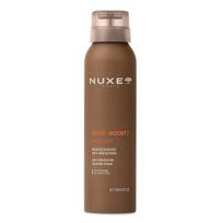 Skutimosi putos Nuxe Men Boost nuo sudirginimo, jautriai odai, 150 ml