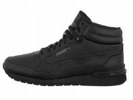 PUMA ST RUNNER MID vyriški batai 402893-01 rudens/žiemos šilti juodi 42
