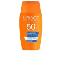 Apsauginis fluidas nuo saulės Uriage Bariésun Aqua Fluide Ultra-Mat SPF50+ riebiai odai 50 ml