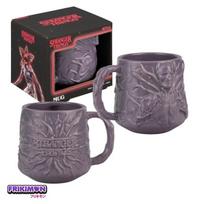 Paladone Stranger Things formos keraminis puodelis Vecna – 330 ml