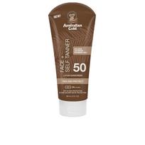 Veido apsauginis kremas nuo saulės Australian Gold veido savaiminio įdegio priemonė SPF50 nuo senėjimo, visų tipų odai, 88 ml