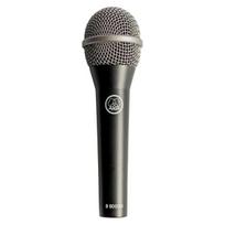 Mikrofonas - AKG D8000M dinaminis vokalinis 70-20kHz 140dB juodas