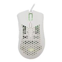 Žaidimų pelė Baracuda BGM-031 Coral RGB 12800 DPI balta