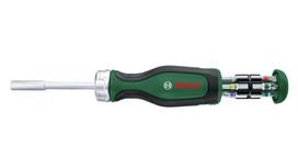 Rankena atsuktuvui su sukimo antgaliais Bosch 1600A02BX2, 1 vnt.