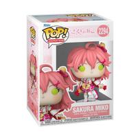 Vinilinė figūrėlė Funko Pop! Sakura Miko hololive VTuber