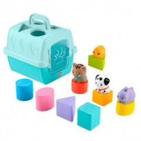 Fisher Price HTW93 Rūšiavimo žaislas