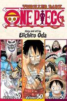 One Piece (Omnibus Edition), Vol. 17: Includes vols. 49, 50 & 51, One Piece (Omnibus Edition), Vol. 17: Includes vols. 49, 50 & 51