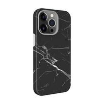 Evelatus Apple iPhone 14 Pro Premium silikoninis dėklas su individualia spauda, juodas