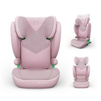 Automobilinė kėdutė Kinderkraft Junior Fix 2 Plus, Pink, 100-150 cm