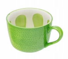 Altom Design Tropicana didelė 470ml puodelis kavai ir arbatai
