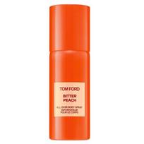 Kūno purškalas Tom Ford Bitter Peach Unisex, 150 ml, gaivus kvapas