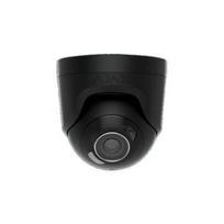 IP kamera Ajax TurretCam HL 126260.197.BL1 F2.8 (juoda, 5MP, 50m IR+LED, Hybrid Light, True WDR, IP65)
