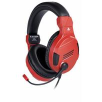 Bigben Interactive PS4 Stereo-Gaming-Headset Black/ Red