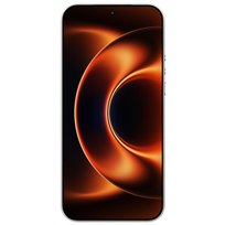 Xiaomi 17 Ultra | White | 6.9" | LTPO AMOLED | 1200 x 2608 pixels | Qualcomm | Snapdragon 8 Elite Gen 5 (3 nm) | Internal RAM 16GB | 512GB | Dual SIM | 5G | Main camera resolution 50 MP | Secondary camera resolution 50 MP | Android 16, HyperOS 3 | 6800 mAh