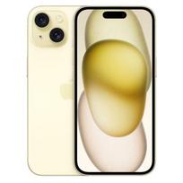 Apple iPhone 15 - Atnaujintas A+ - 256GB - Yellow