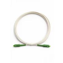 TB Fiber Optic Patchcord SC-SC APC 2m white AKTBXKSSSSC200W