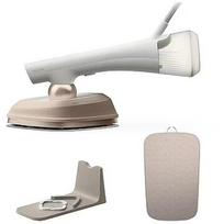 Philips OneTurn, 1800 W, white/beige - Iron-steamer GC213/10