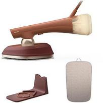 Philips OneTurn, 1800 W, brown/beige - Iron-steamer GC213/50