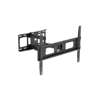 Sunne Wall mount | 37-86-EA2 Full-motion TV wall mount | 37-86 " | Maximum weight (capacity) 50 kg | Black