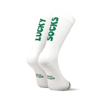 SPORCKS Lucky White sportinės kojinės - 44 - 46 dydis
