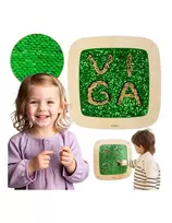 VIGA Sequined Wall Activity Panel