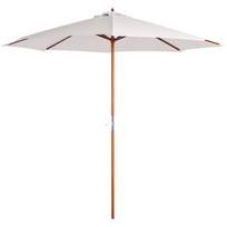 Lauko skėtis Ø270 cm