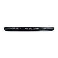 Filtras K&f Concept Cpl Hd Mc Slim poliarizacinis filtras 72mm, Juoda
