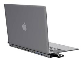 Stotis/replikatorius HyperDrive HD156 USB-C (HD156-GL) | HD156-GL | 6941921147976
