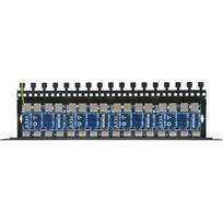 16-kanałowy panel zabezpieczający serii PRO z ochroną przepięciową POE EWIMAR PTF-516R-PRO/PoE | PTF-516R-PRO/PoE | 2032000004380