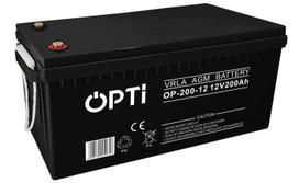 Volt Akumuliatorius AGM OPTI 12V 200 Ah | 5904100451357 | 5904100451357