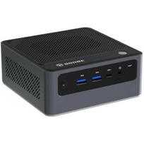 Mini PC Qoobe U155H Core Ultra 7 155H/16GB/SSD 512GB/Win 11 Pro Black( branded as Morefine) | QE-U155H-16GB/512GB | 5903719145756