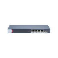 SWITCH POE DS-3E1518P-EI(V2) 16 PORTŲ SFP Hikvision | DS-3E1518P-EI(V2) | 6942160430911