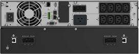 PowerWalker Moduł bateryjny rack 19 cali VFI 2000/3000 10134054 | 10134054 | 4260074982947