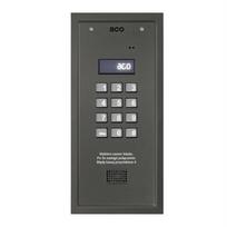 ACO ACO CDNP7ACC ST pagrindinė domofono stotis su LCD ekranu, šildytuvu ir RFID MASTER | 15072 | 5905997380164