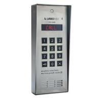 Laskomex Laskomex CD-2600R audio z czytnikiem kluczy RFID ze stali nierdzewniej, w obudownie natynkowej. | CD-2600R | 5905331032575