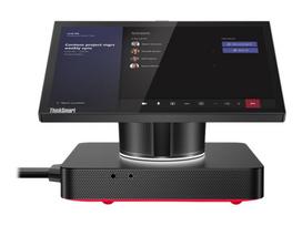 Kompiuteris Lenovo Lenovo ThinkSmart Hub Intel Core i5 i5-8365UE 25,6 cm (10.1") 1920 x 1200 px lietimui jautrus ekranas All-in-One kompiuteris 16GB DDR4-SDRAM 256GB SSD Windows 11 IoT Enterprise SAC Wi-Fi 5 (802.11ac) Black | 11H1000KMT | 197528904733