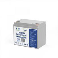 Volt LIFePO4 12,8V 60Ah (60A) + BMS BEZPRIEŽIŪRINIS AKUMULIATORIUS | 6AKLI06012 | 5904100450909
