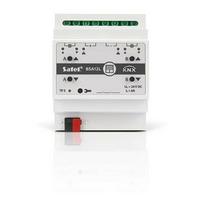 Satel SATEL KNX 2-kanałowy aktor żaluzjowy 24V DC KNX-BSA12L | KNX-BSA12L | 5905033332683