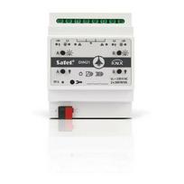 Satel SATEL KNX 2-kanałowy aktor ściemniający KNX-DIM21 | KNX-DIM21 | 5905033332508
