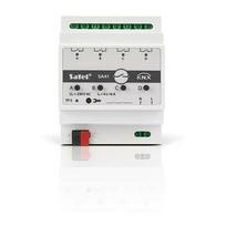 Satel SATEL KNX 4-kanałowy aktor przełączający KNX-SA41 | KNX-SA41 | 5905033332485
