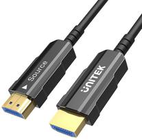 Kabel Unitek HDMI - HDMI 50m Black (C11072BK-50M) | C11072BK-50M | 4894160049575