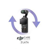 DJI DJI Care Refresh DJI Osmo Pocket 3 (dwuletni plan) | CP.QT.00008989.01 | 6941565968388