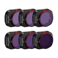 Rinkinys iš 6 filtrų Bright Day Freewell DJI Mini 4 Pro | FW-MN4-BRG | 6972971864575