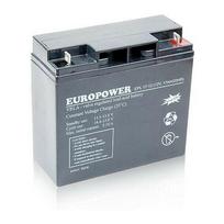 Europower Akumulator 12V 17Ah AGM EPL17-12 | EPL 17-12 | 5902367800550