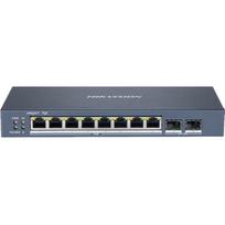 Switch Hikvision SWITCH POE DS-3E1510P-SI 8-PORTOWY SFP Hikvision | DS-3E1510P-SI | 6941264087427