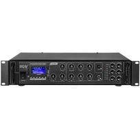 System przekazu sygnału AV HQM WZMACNIACZ HQM2060BC RADIO FM/MP3/BLUETOOTH 60W | HQM2060BC | 5904194150020