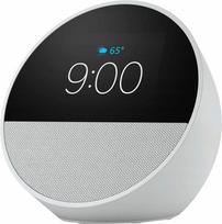Głośnik Amazon Echo Spot 2024 biały (B0BFCBKXWL) | B0BFCBKXWL | 840268922870